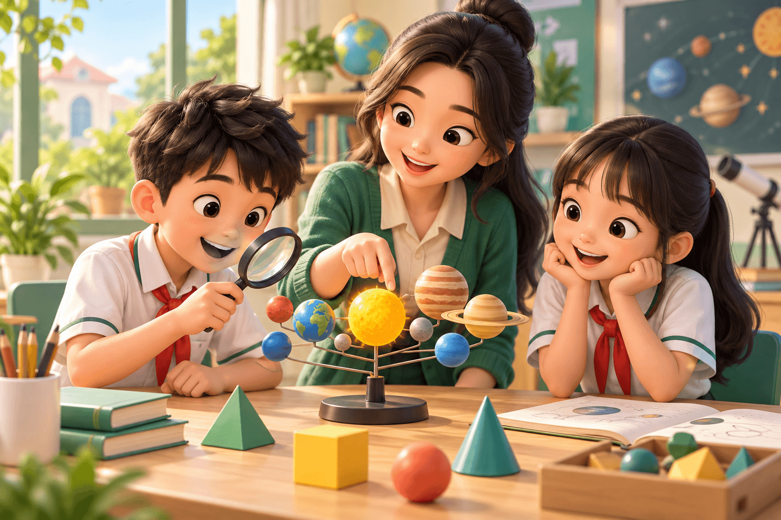 Biến từ vựng thành một dự án nhỏ của con
